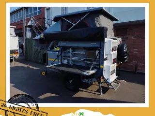 For sale 2021 Echo Chobe 2