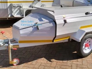For sale New Venter Moonbuggy Super Braked Trailer