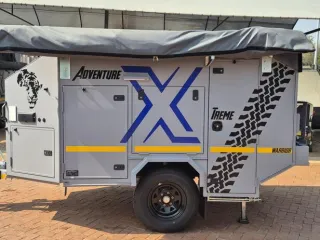 For sale New Adventure 2 Sleeper Warrior Deluxe