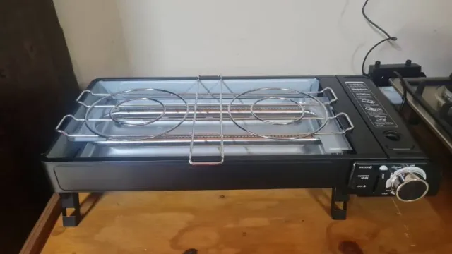 Gas Braai 3