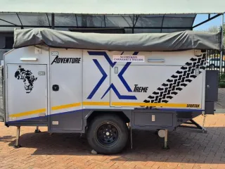 For sale 2023 Adventure Extreme 2 Sleeper Spartan