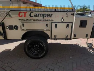 Te koop 2017 GT CAMPER LIBRA