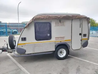 For sale 2011 Sprite Scout Nomad