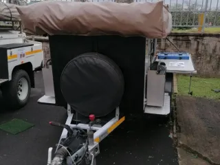 For sale 2011 Echo 3 Braked