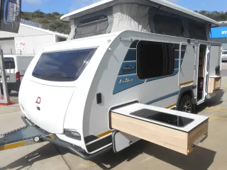 For sale 2024 Okto En-Suite Gravellor