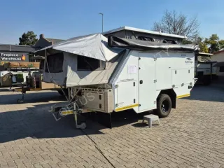 For sale 2021 Bush Lapa Ratel 4i