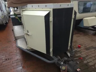 Te koop 2015 Jurgens Safari XT140 Loadbox