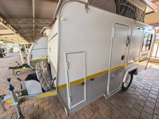 For sale 2018 Aloe Campers Camperi