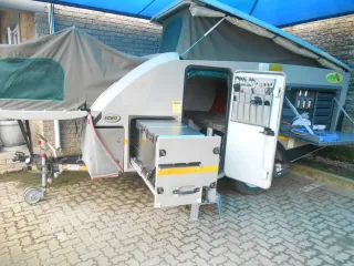 For sale 2008 Echo Kavango