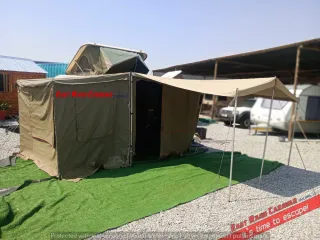 For sale 2008 Jurgens Safari Xcape