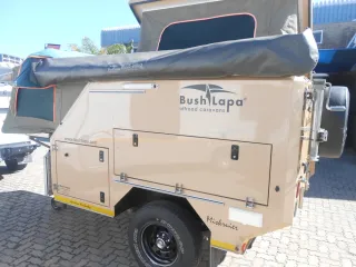 For sale 2014 Bush Lapa Miskruier