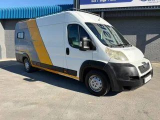 For sale 2014 Peugeot Boxer x250 L4H2 3.0 HDi 4x2 Camper Van