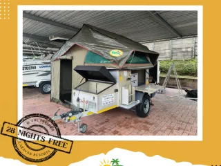 For sale 2018 ECHO 4