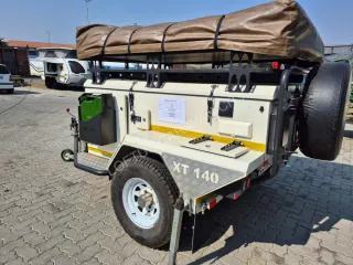For sale 2014 Jurgens XT140