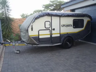 For sale 2018 JURGENS SAFARI XPLORER - die ou staatmaker!