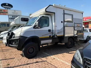 For sale 2014 Iveco Daily 4x4
