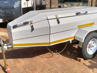 For sale New Venter Voyager 14 6 Trailer