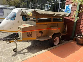 For sale 2010 Venter Bushbaby