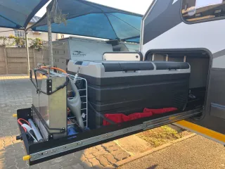 For sale 2025 Stealth Cub Overlander LOADED with Extras