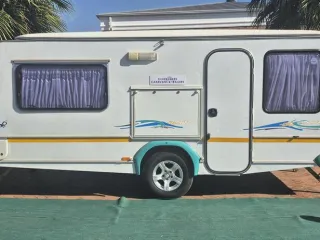 For sale 2004 Sprite Splash 6 Sleeper