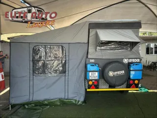 For sale 2021 Invader Duo