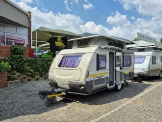 For sale 2016 Sprite Tourer SW