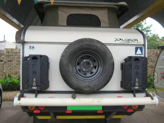 For sale 2013 Jurgens Xplorer