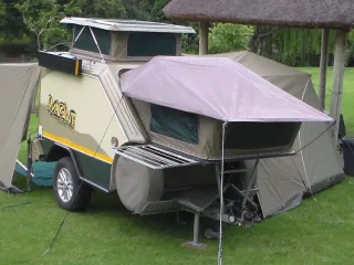 For sale 2007 Imagine Trailvan