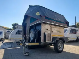 For sale 2011 Echo Off-Road Camping Trailer