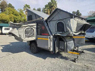 For sale 2018 Conqueror Companion