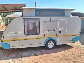 For sale 2015 Sprite Swing