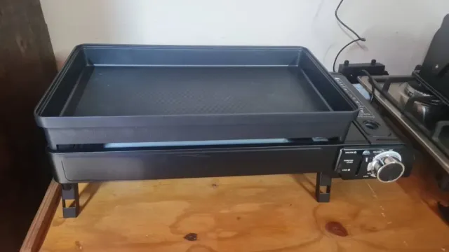 Gas Braai 4