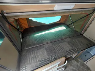 For sale 2005 JURGENS ORYX SAFARI 4X4