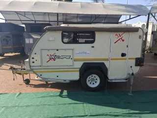 For sale 2016 Jurgens Xcape