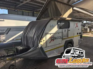 For sale 2014 Jurgens Xcape