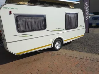 For sale 2010 Gypsey Romany