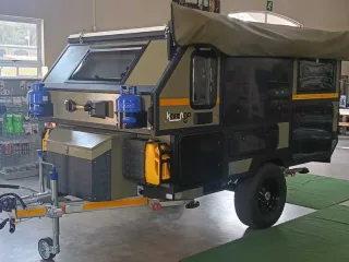 For sale New - Summit Karenga Off Road Caravan