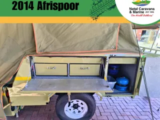 For sale 2014 Afrispoor
