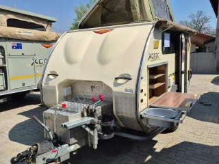 For sale 2012 Jurgens Safari XCape