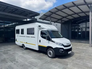For sale 2019 IVECO TRAVELSTAR 4 BERT MOTORHOME