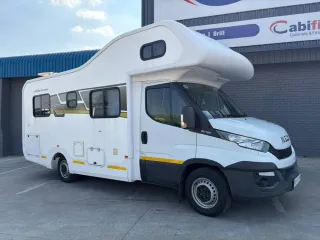 For sale 2017 Iveco Discoverer ID4