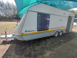 Te koop 2001 JUEGENS EXCLUSIVE FOR SALE