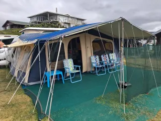 For sale 2004 Gypsey Regal (extra large tent only)