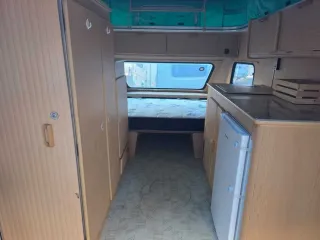 For sale 1992 Gypsey Caravette 2