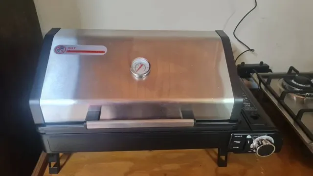Gas Braai 1