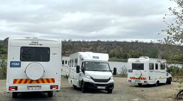 motorhomes