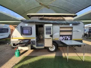 For sale 2016 Sprite Tourer SW