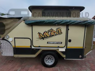 For sale 2015 IMAGINE COMFORTVAN