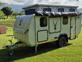 For sale New Unregistered Stealth KUDU