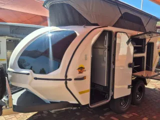 For sale 2026 NAYELA ORIBI 2 SLEEPER WITH PORTA AND BASIN